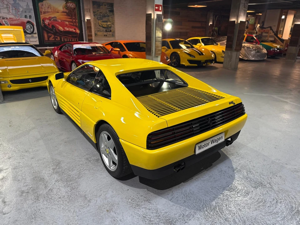 1991 Ferrari 348 - Image 31 of 31