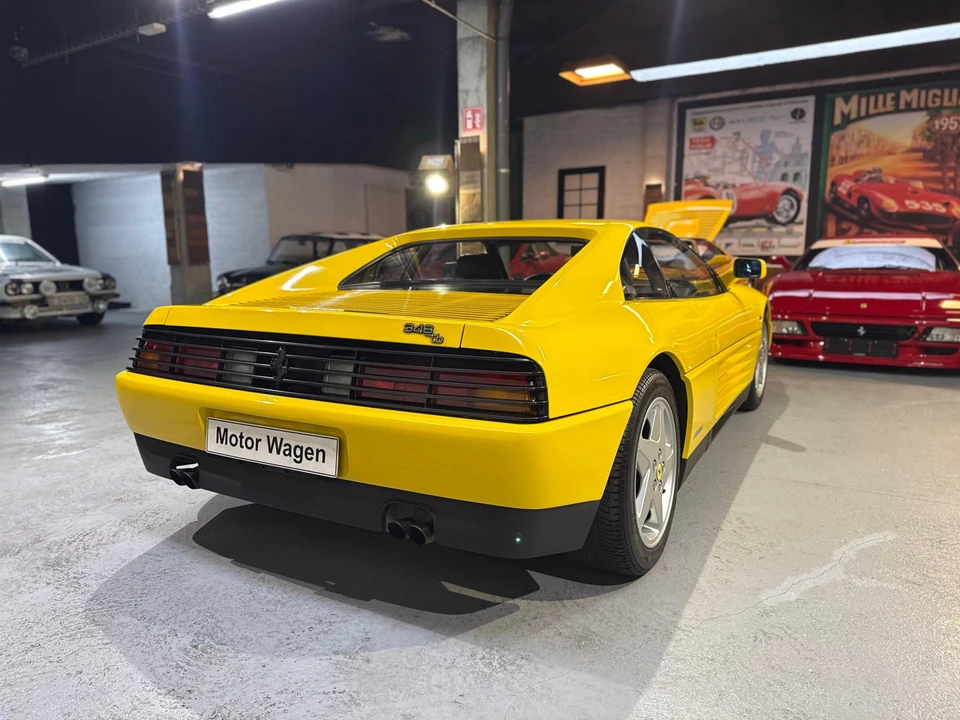 1991 Ferrari 348 - Image 27 of 31