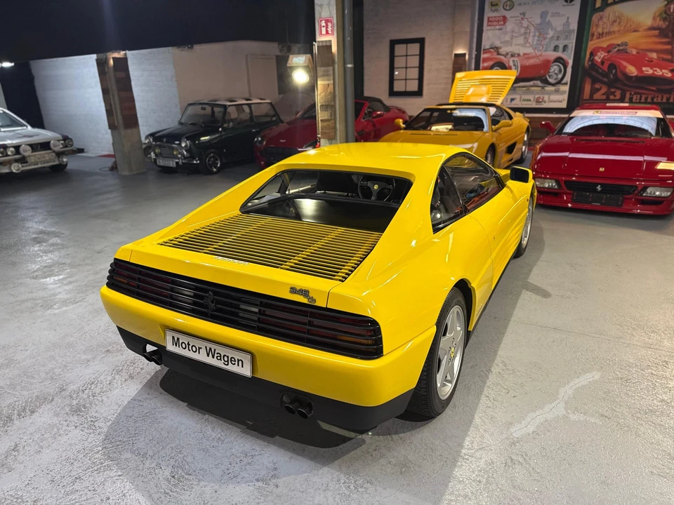 1991 Ferrari 348 - Image 26 of 31