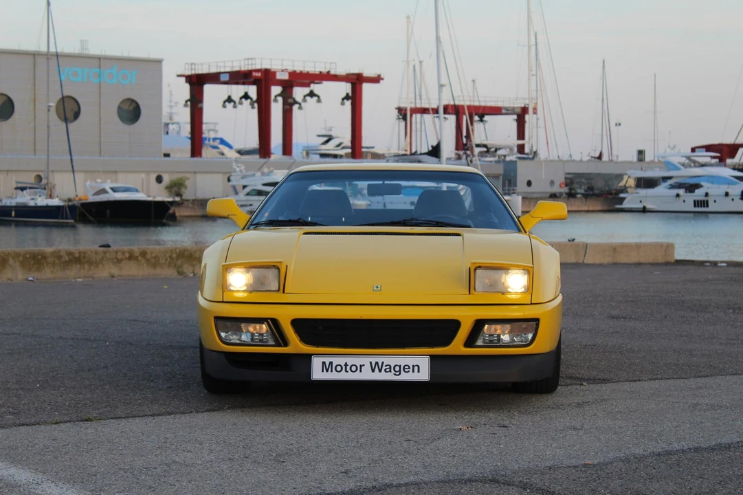 1991 Ferrari 348 - Image 4 of 31
