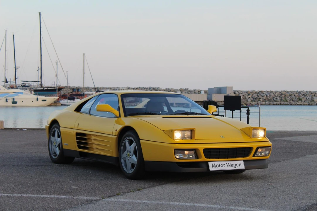 1991 Ferrari 348 - Image 6 of 31