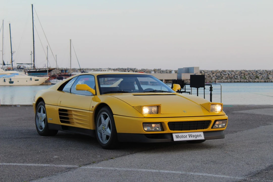 1991 Ferrari 348 - Image 7 of 31