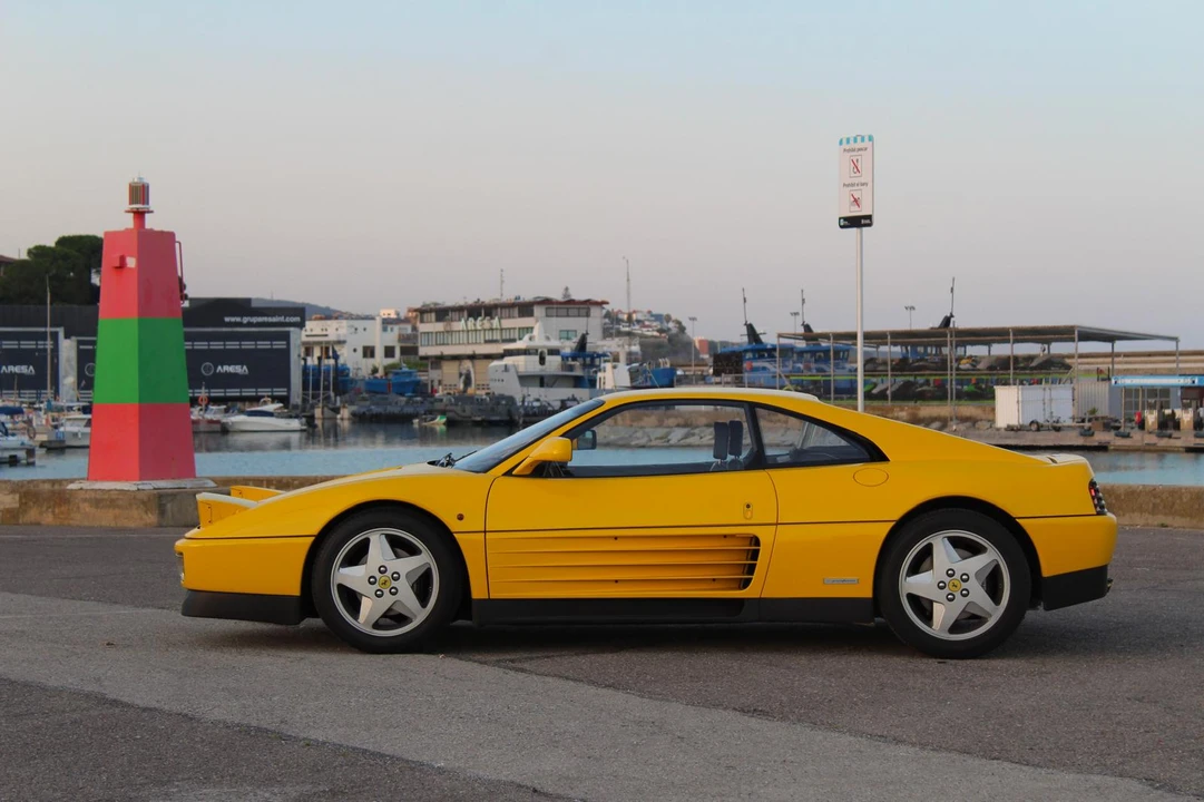 1991 Ferrari 348 - Image 15 of 31