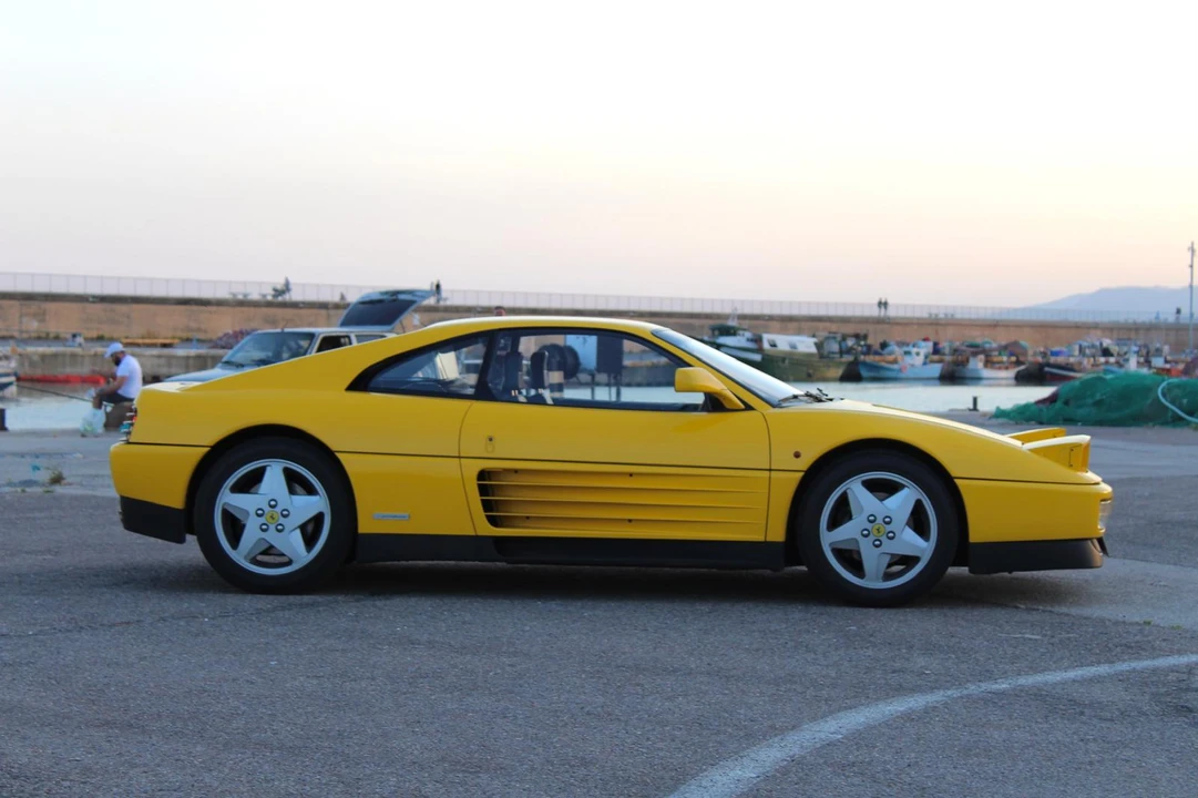 1991 Ferrari 348 - Image 11 of 31