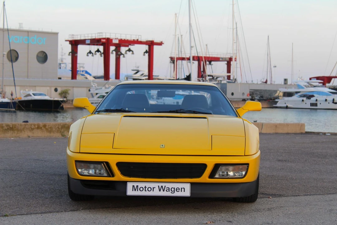 1991 Ferrari 348 - Image 5 of 31