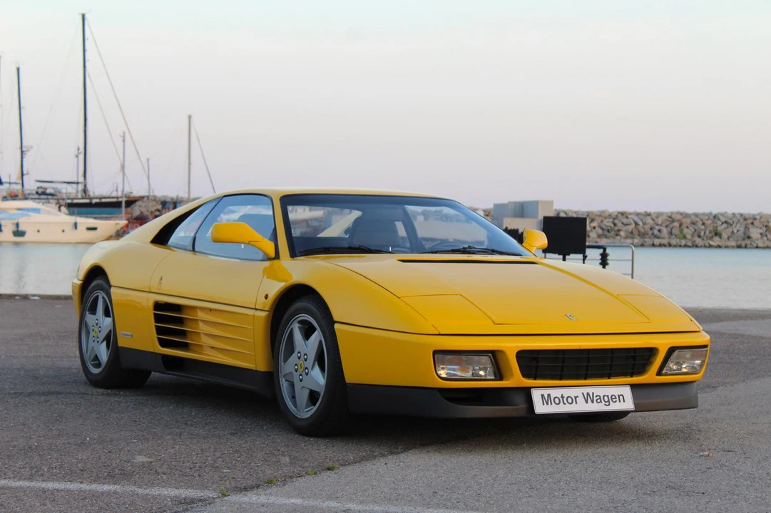 1991 Ferrari 348 - Image 8 of 31