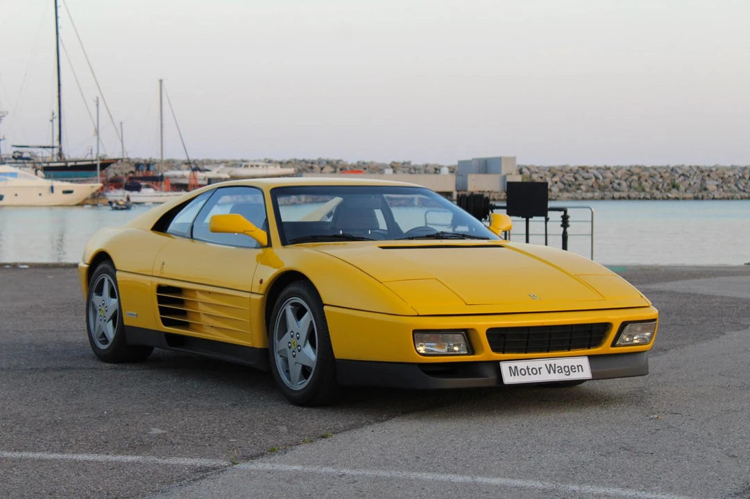 1991 Ferrari 348 - Image 9 of 31
