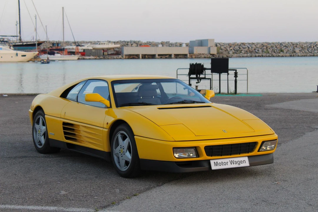 1991 Ferrari 348 - Image 10 of 31