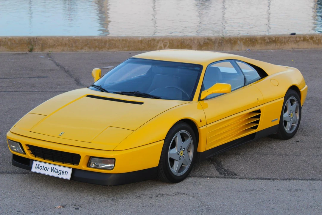 1991 Ferrari 348 - Image 3 of 31