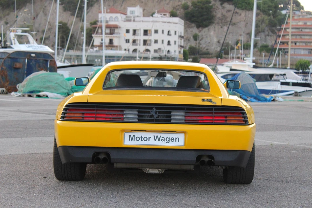 1991 Ferrari 348 - Image 13 of 31