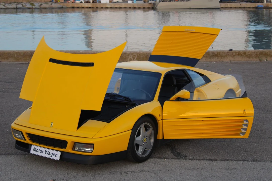 1991 Ferrari 348 - Image 16 of 31
