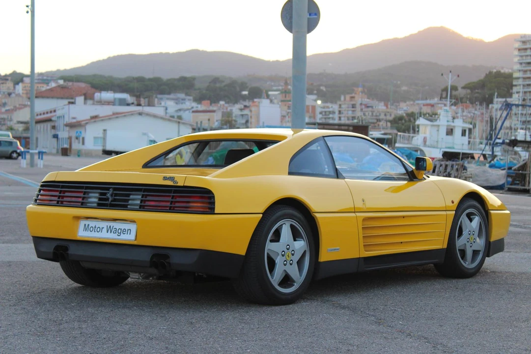 1991 Ferrari 348 - Image 12 of 31