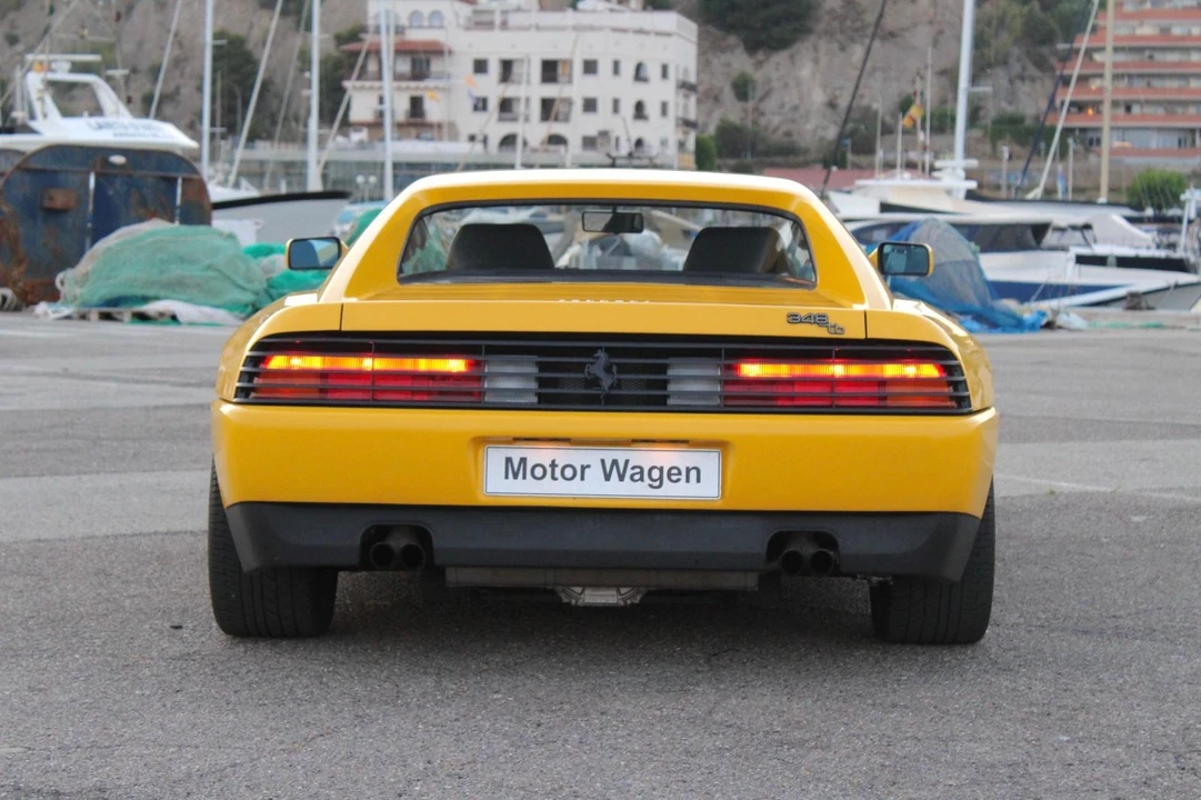 1991 Ferrari 348 - Image 14 of 31