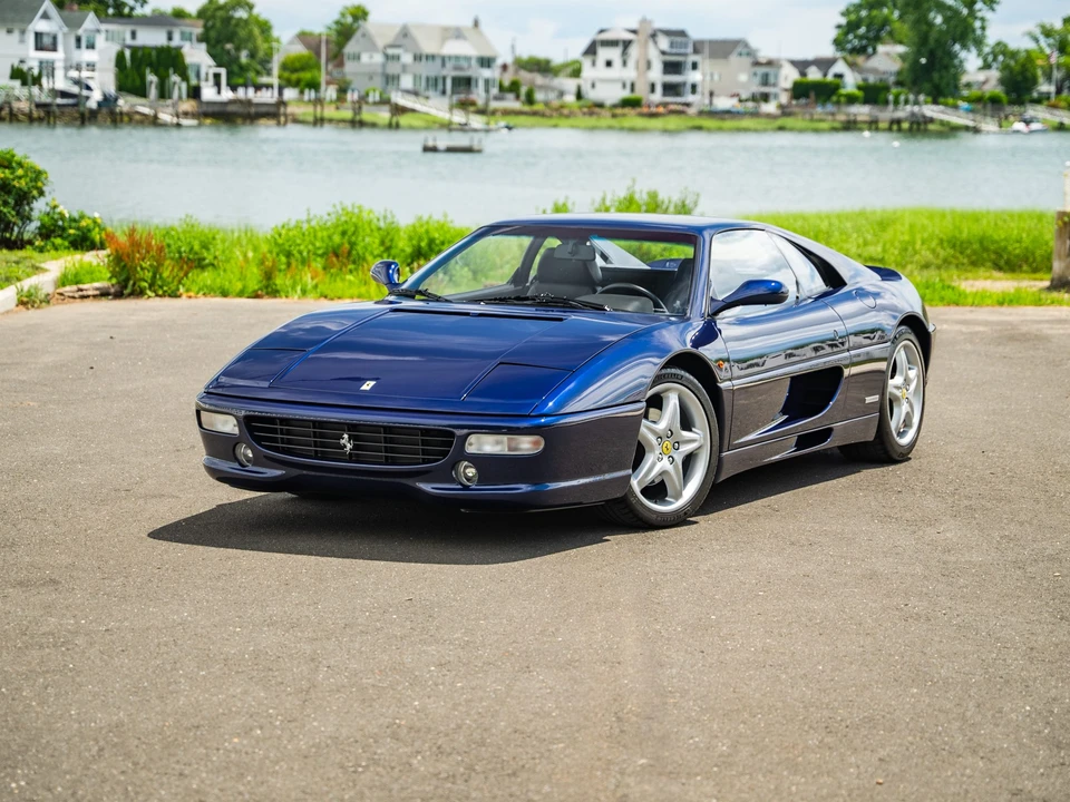 1997 Ferrari F355 Berlinetta - Image 4 of 31