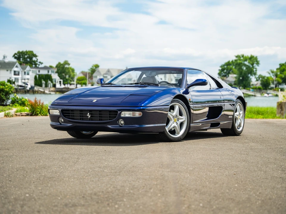 1997 Ferrari F355 Berlinetta - Image 3 of 31