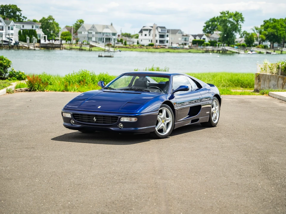 1997 Ferrari F355 Berlinetta - Image 2 of 31