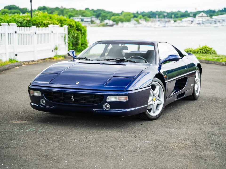 1997 Ferrari F355 Berlinetta - Image 5 of 31