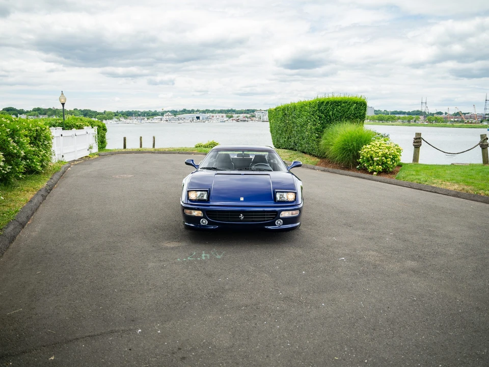 1997 Ferrari F355 Berlinetta - Image 12 of 31