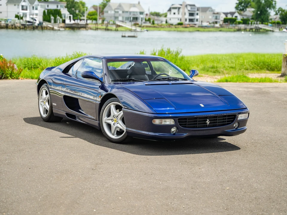 1997 Ferrari F355 Berlinetta - Image 13 of 31
