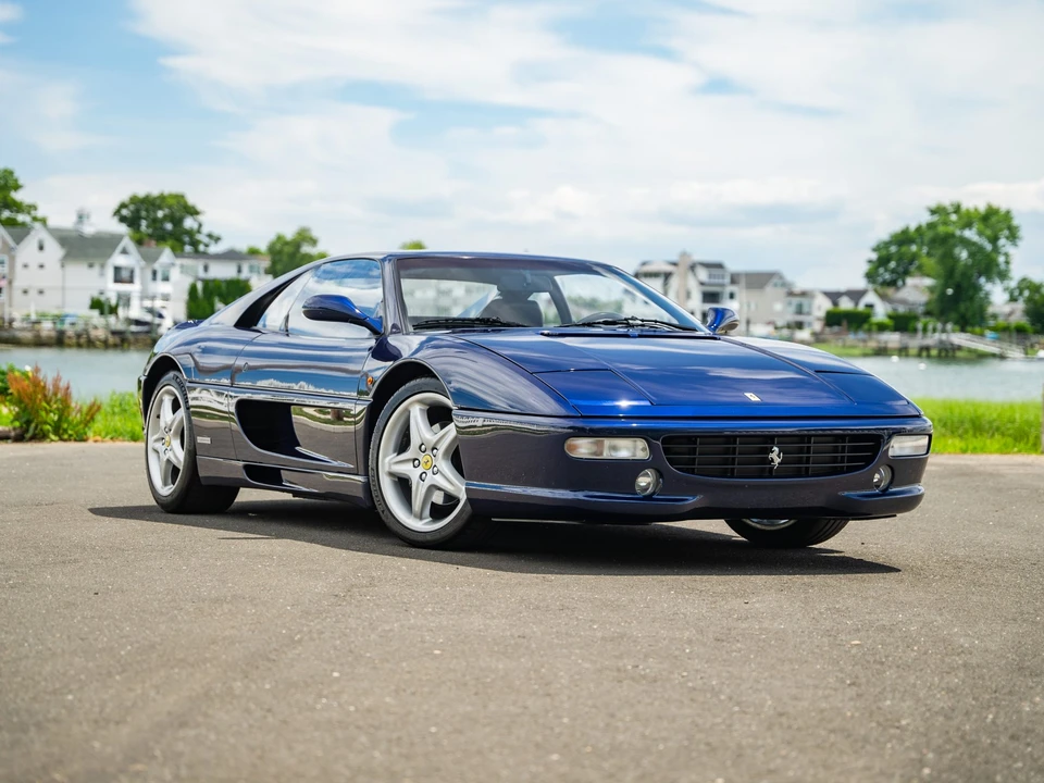 1997 Ferrari F355 Berlinetta - Image 14 of 31