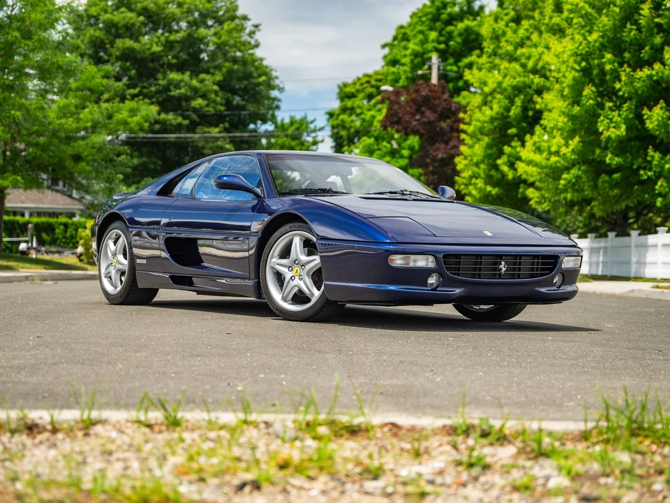 1997 Ferrari F355 Berlinetta - Image 15 of 31