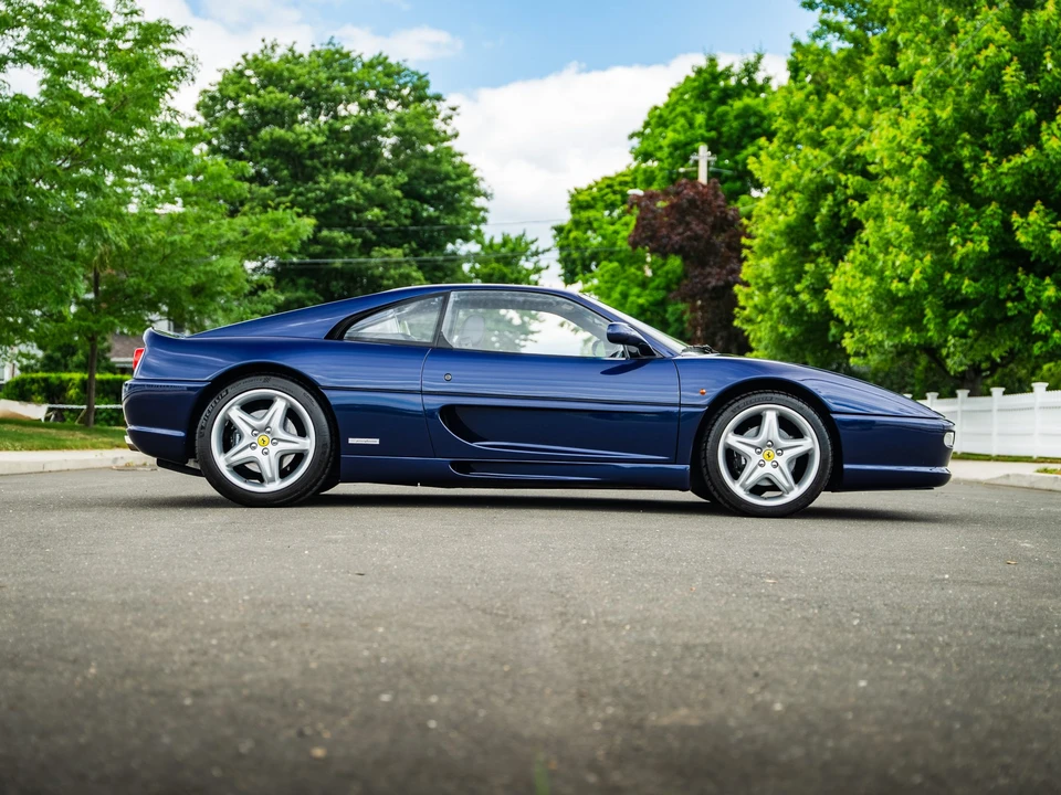 1997 Ferrari F355 Berlinetta - Image 16 of 31
