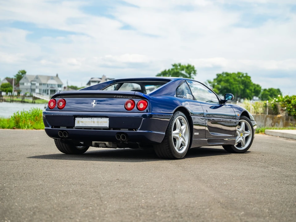 1997 Ferrari F355 Berlinetta - Image 17 of 31