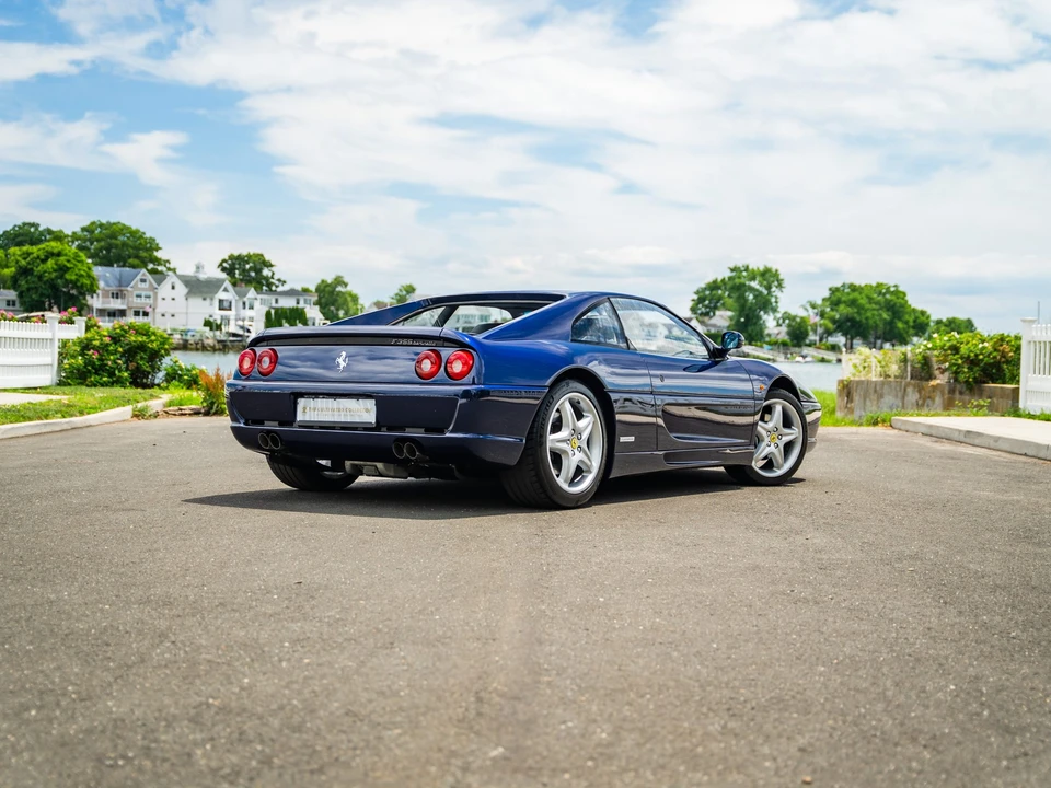 1997 Ferrari F355 Berlinetta - Image 19 of 31