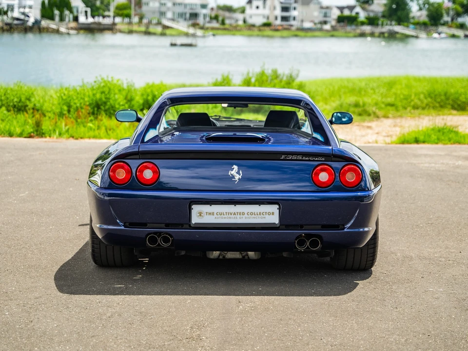 1997 Ferrari F355 Berlinetta - Image 20 of 31
