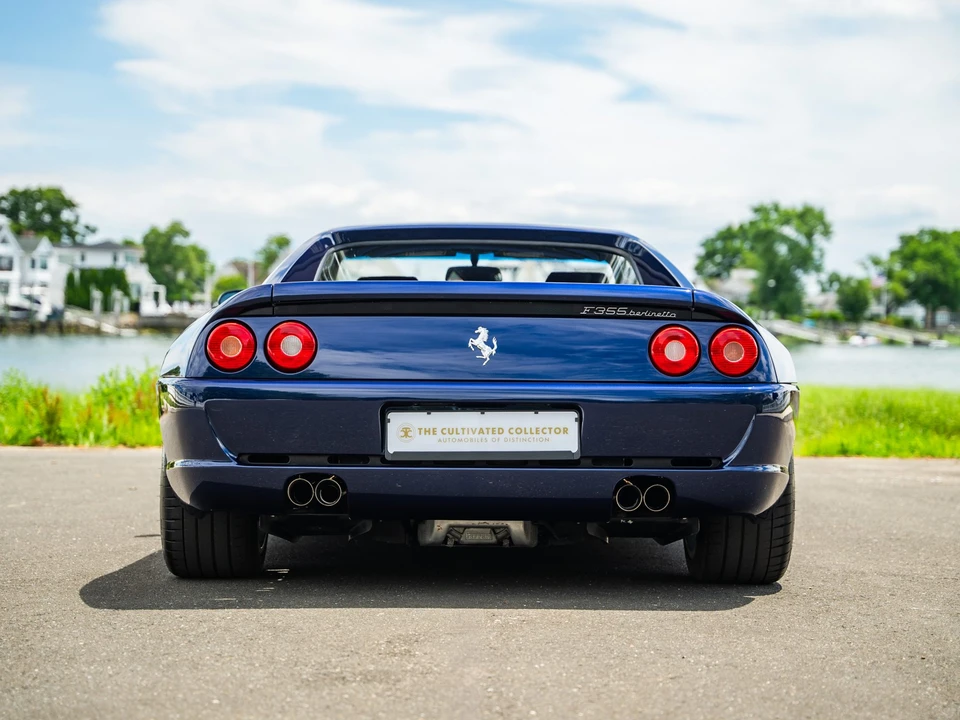 1997 Ferrari F355 Berlinetta - Image 21 of 31