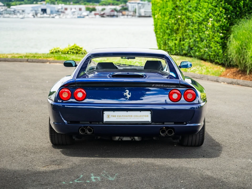 1997 Ferrari F355 Berlinetta - Image 22 of 31