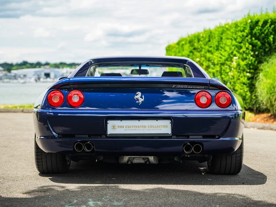 1997 Ferrari F355 Berlinetta - Image 23 of 31