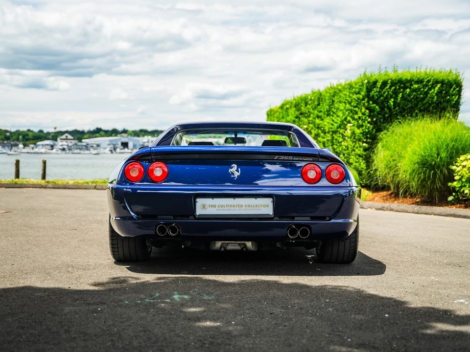 1997 Ferrari F355 Berlinetta - Image 24 of 31