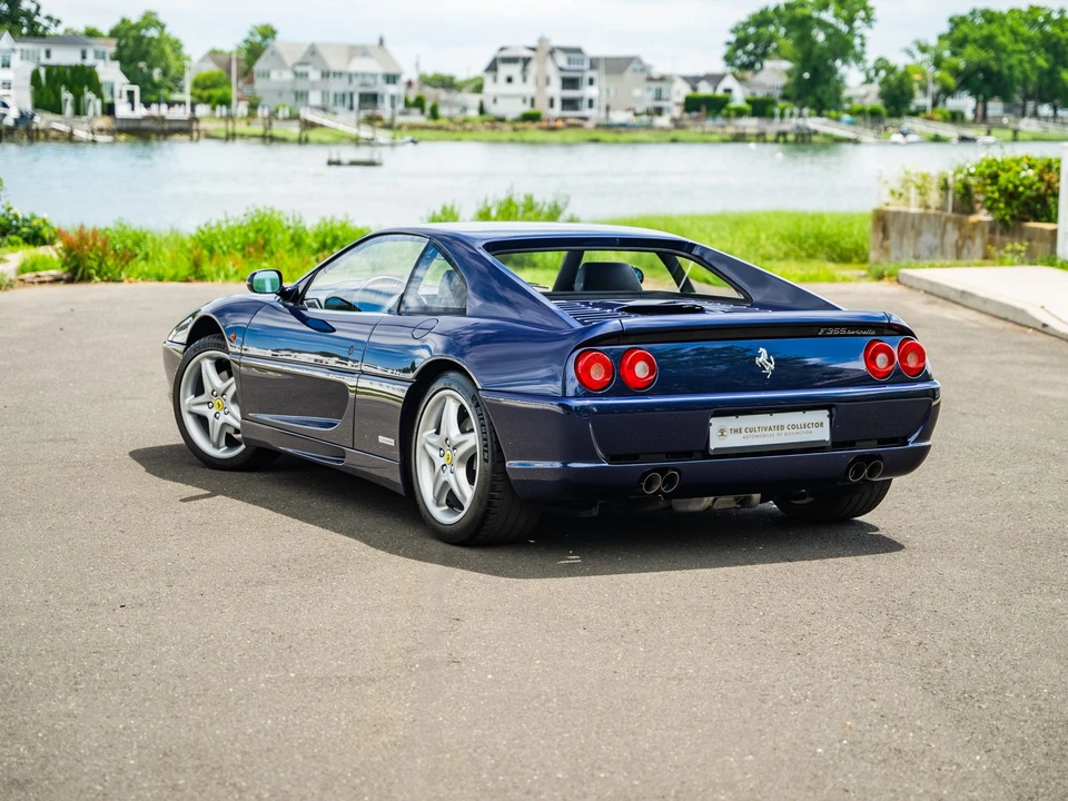 1997 Ferrari F355 Berlinetta - Image 25 of 31