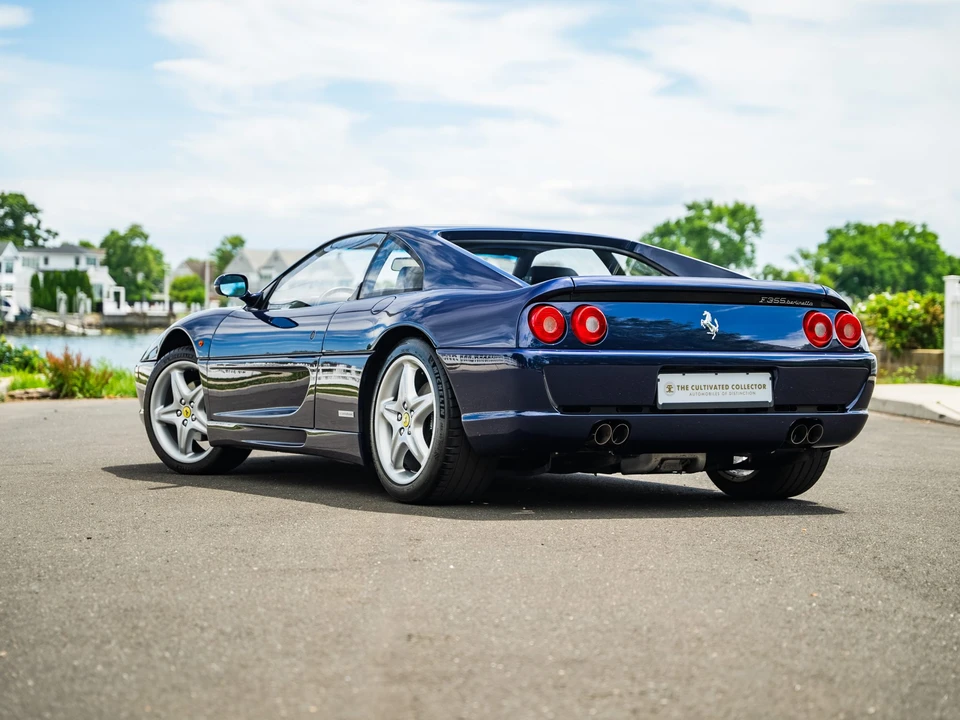 1997 Ferrari F355 Berlinetta - Image 26 of 31