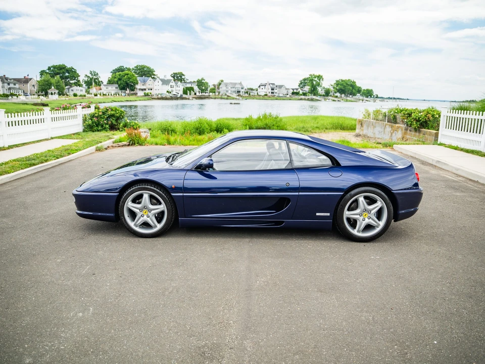1997 Ferrari F355 Berlinetta - Image 28 of 31