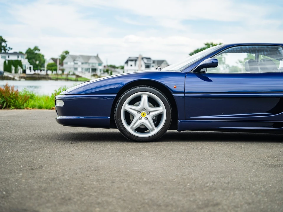 1997 Ferrari F355 Berlinetta - Image 29 of 31