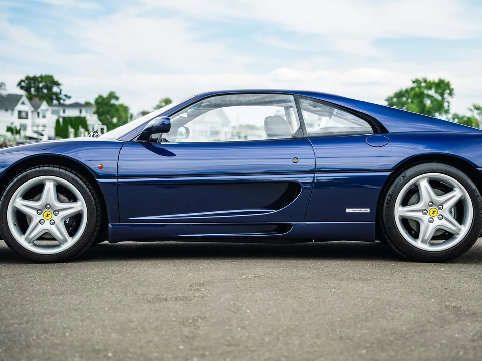 1997 Ferrari F355 Berlinetta - Image 30 of 31
