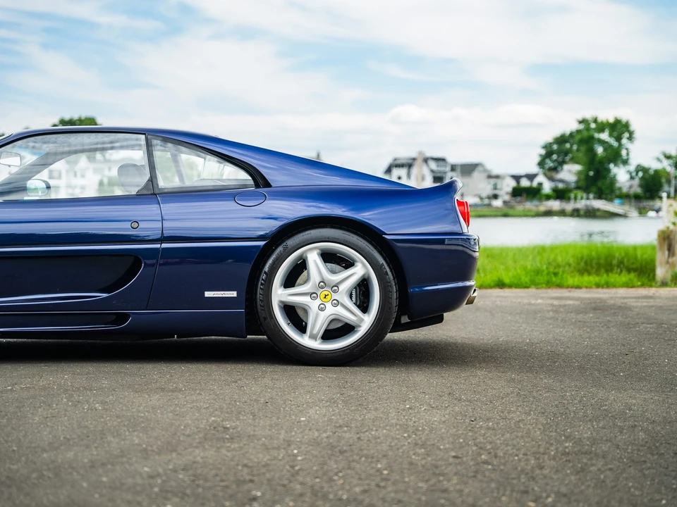 1997 Ferrari F355 Berlinetta - Image 31 of 31