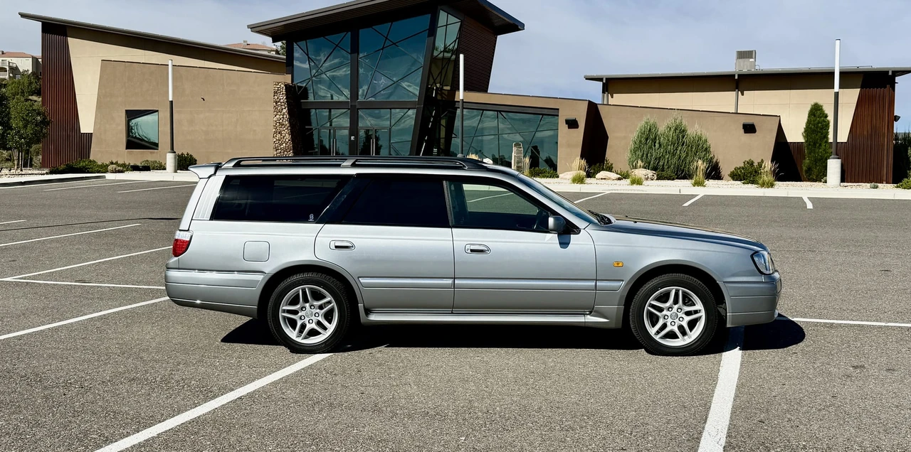 1999 Nissan Stagea 1st Gen - Image 17 of 31
