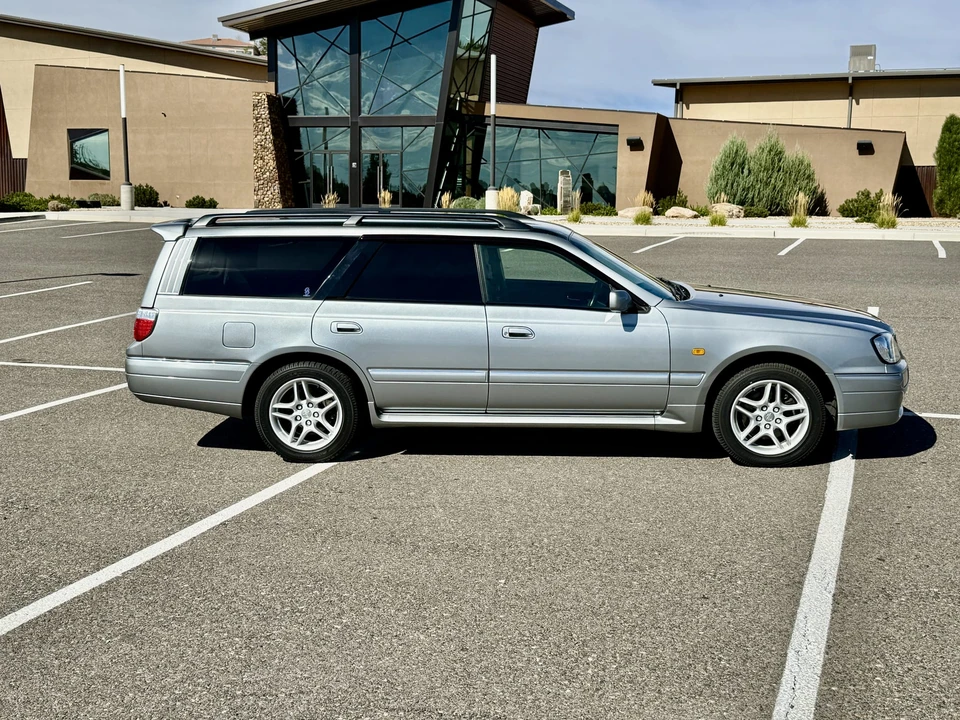 1999 Nissan Stagea 1st Gen - Image 16 of 31