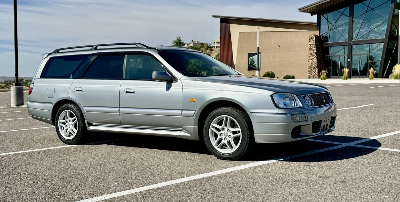 1999 Nissan Stagea 1st Gen - Image 11 of 31