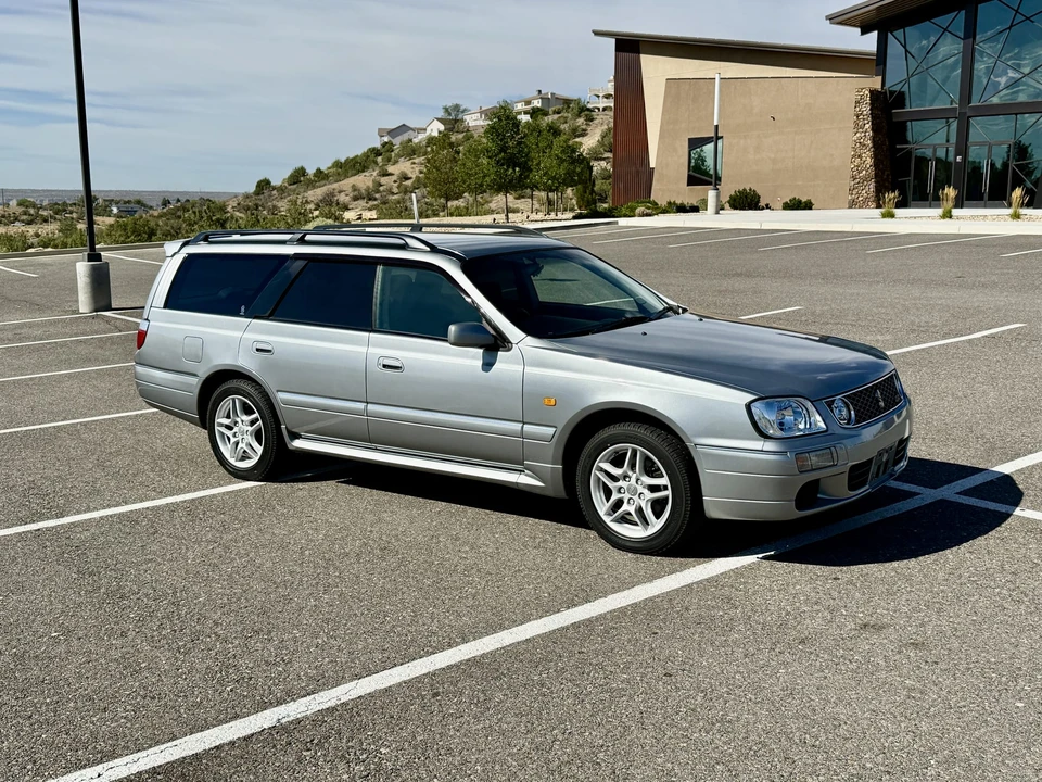 1999 Nissan Stagea 1st Gen - Image 10 of 31