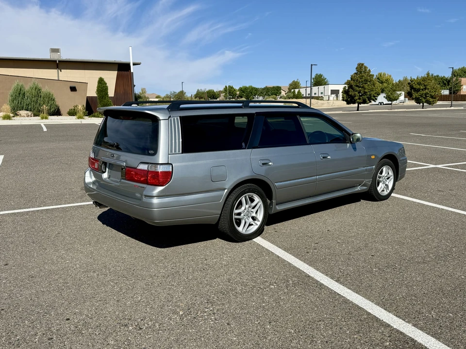 1999 Nissan Stagea 1st Gen - Image 23 of 31