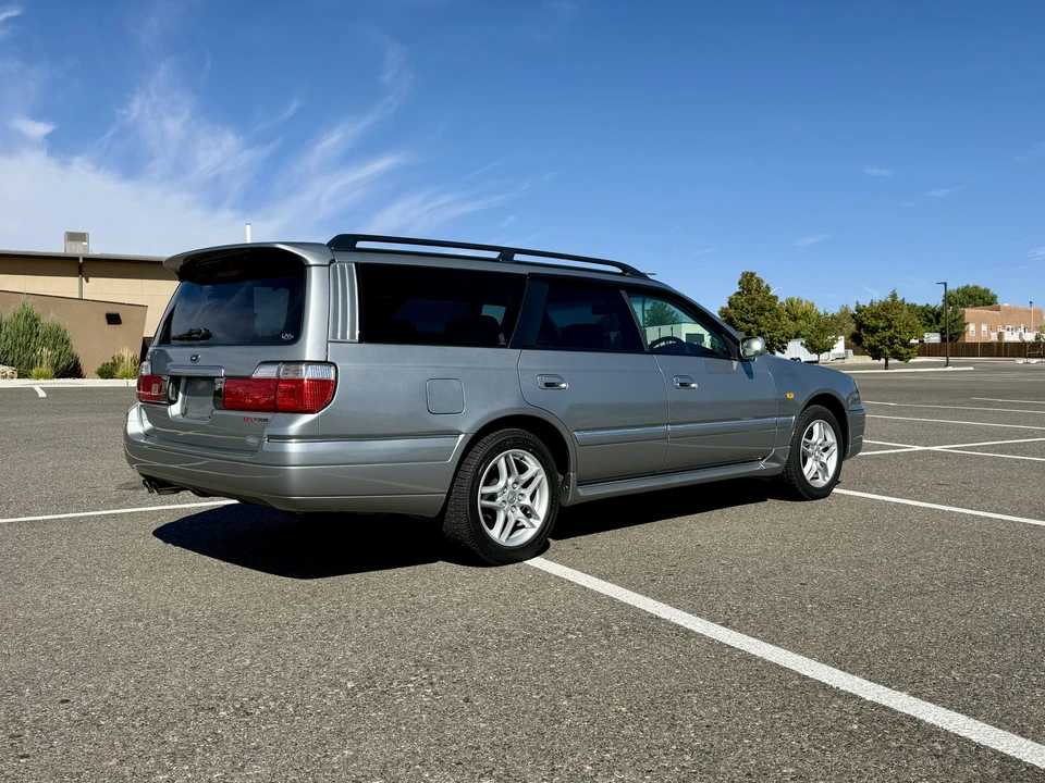 1999 Nissan Stagea 1st Gen - Image 22 of 31