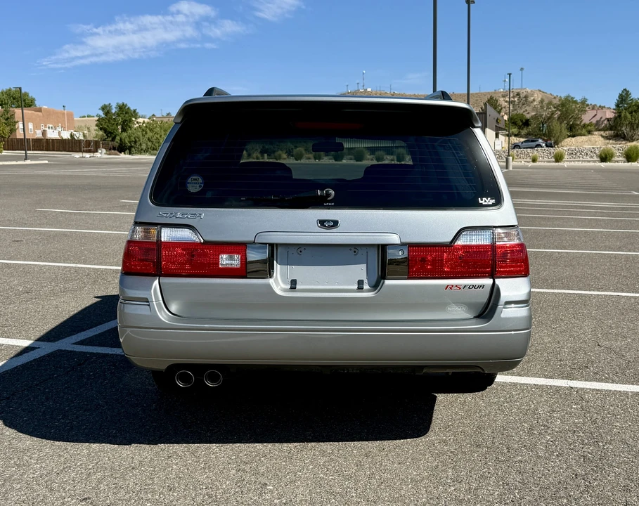 1999 Nissan Stagea 1st Gen - Image 24 of 31