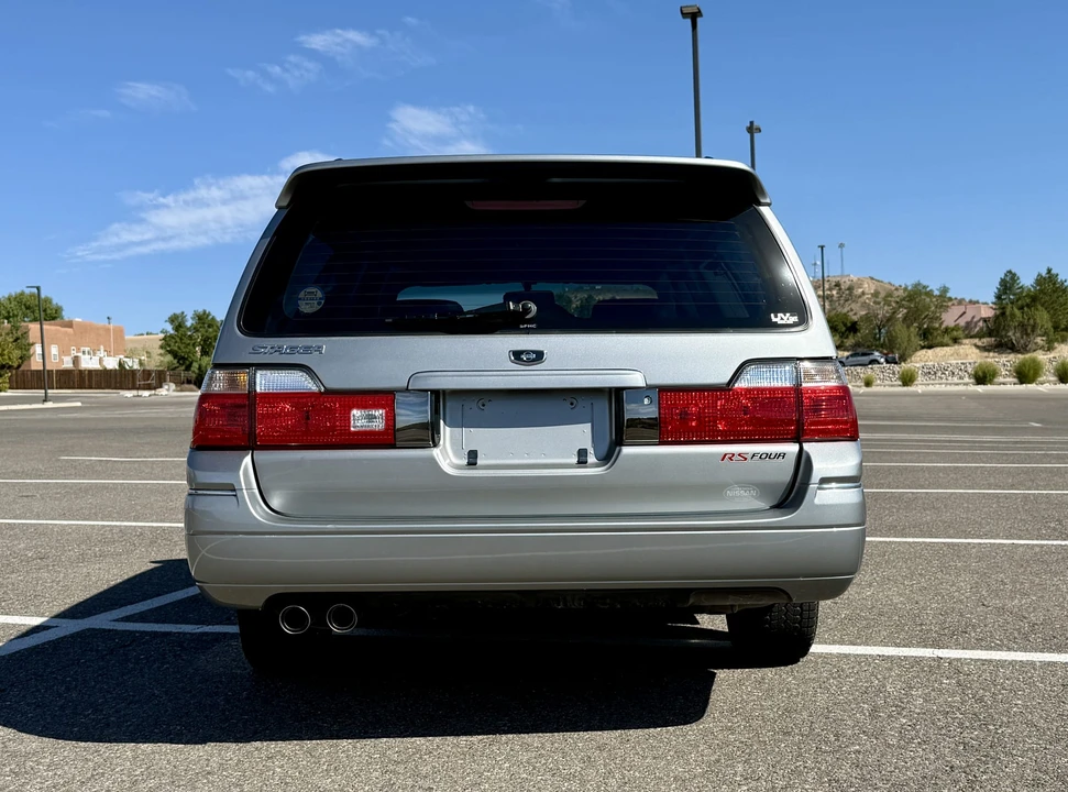 1999 Nissan Stagea 1st Gen - Image 25 of 31
