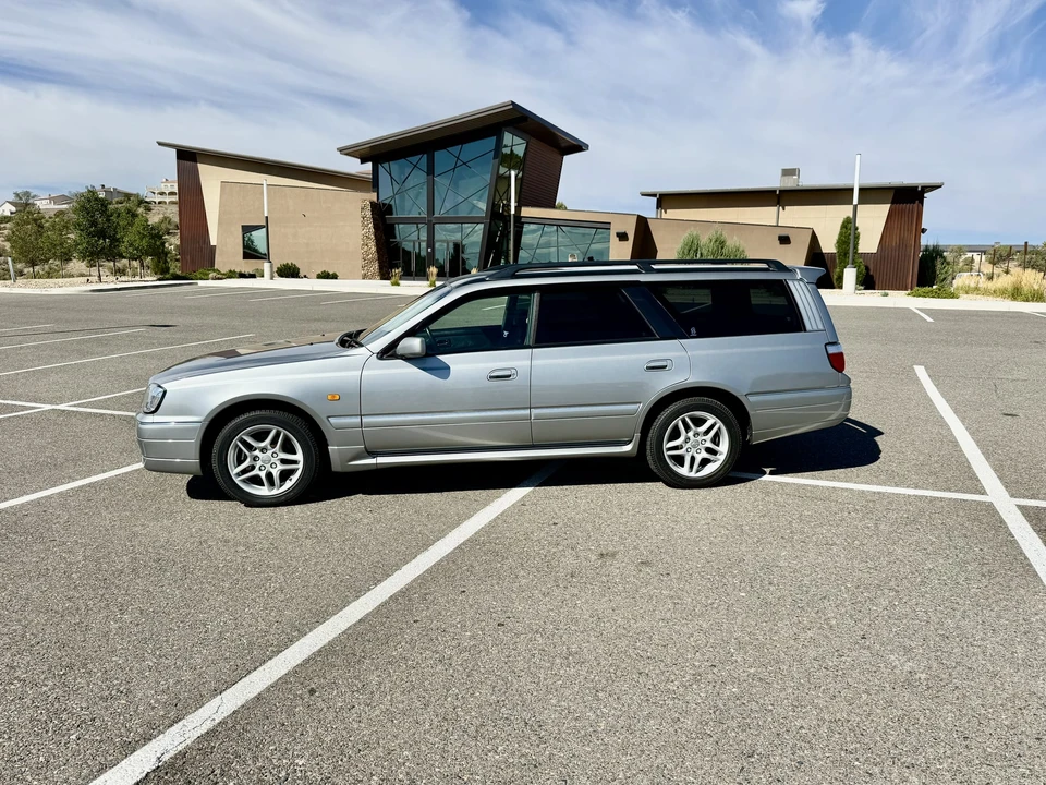 1999 Nissan Stagea 1st Gen - Image 30 of 31