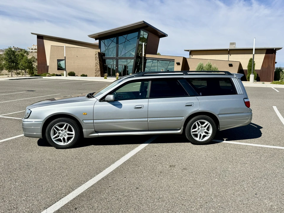 1999 Nissan Stagea 1st Gen - Image 29 of 31