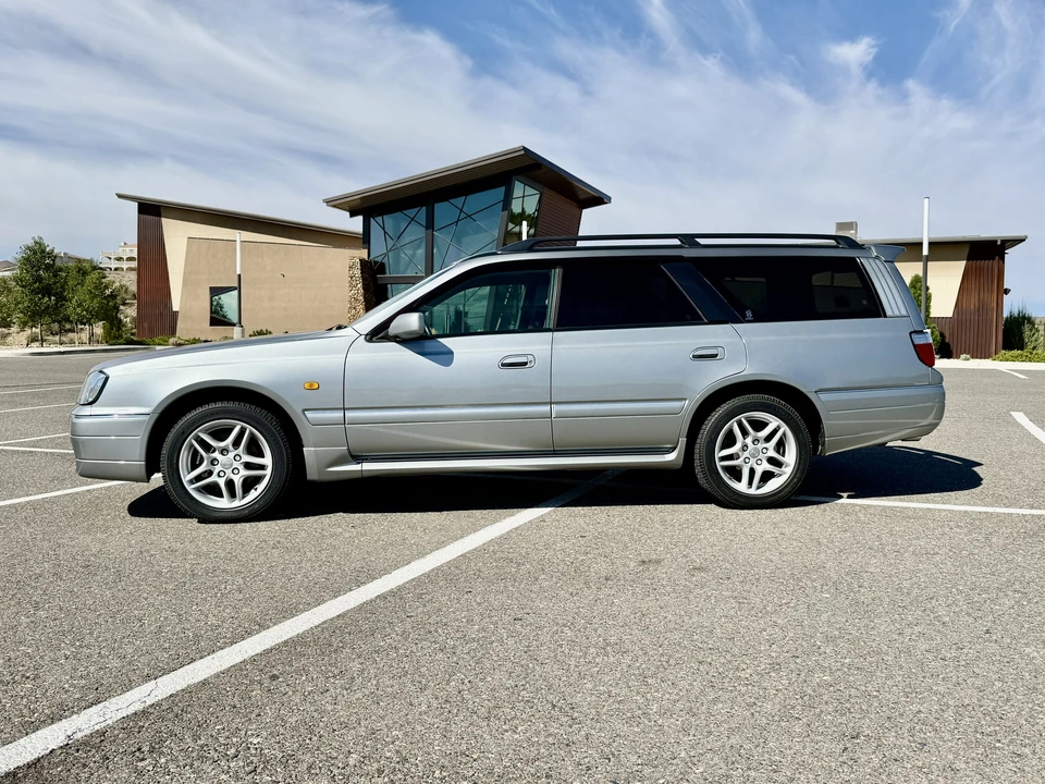 1999 Nissan Stagea 1st Gen - Image 28 of 31